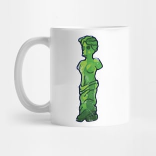 Gummi Venus de Milo Mug